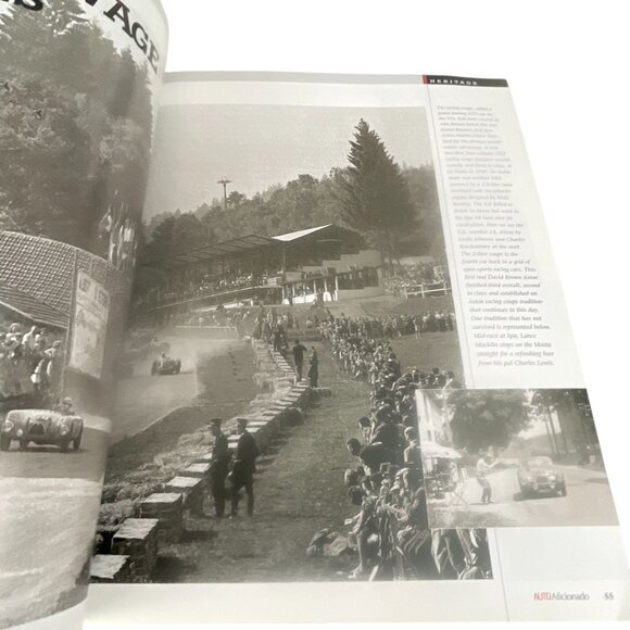 Auto Aficionado Magazine Sep/Oct 2006 Issue Automotive Collectors & Enthusiasts - Picture 15 of 16